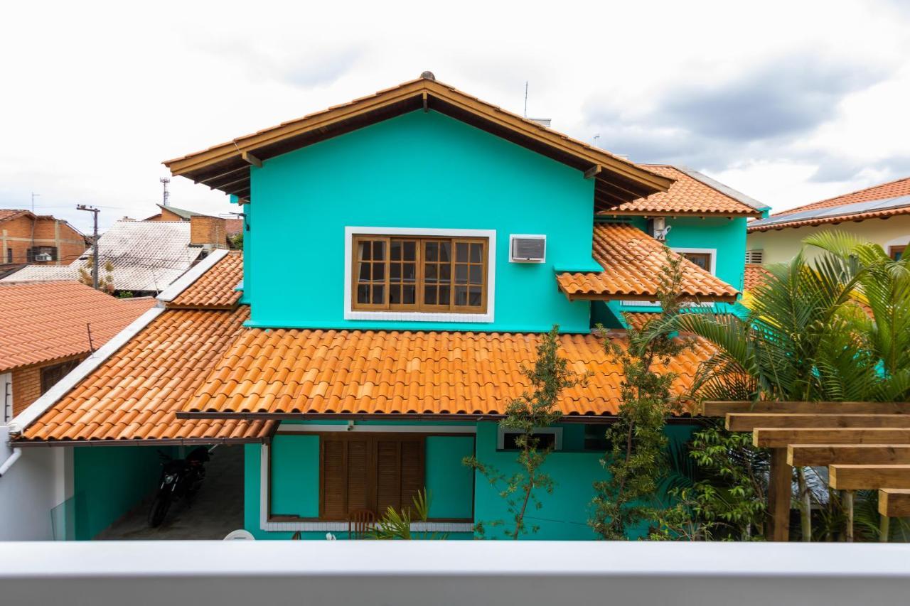 Pousada Dona Aurea Florianópolis Exterior foto